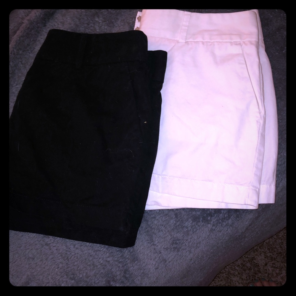 💵LOFT shorts. $12 each.